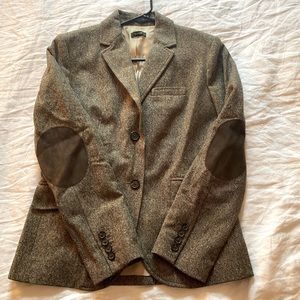J. Crew Wool Blazer
